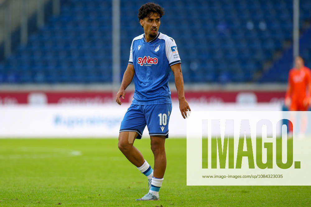 Germany, Soccer, Men s, 3rd Division, 2026–2027 Season, MSV Duisburg vs. TSG Hoffenheim II, Yasin Zor, TSG II is watching