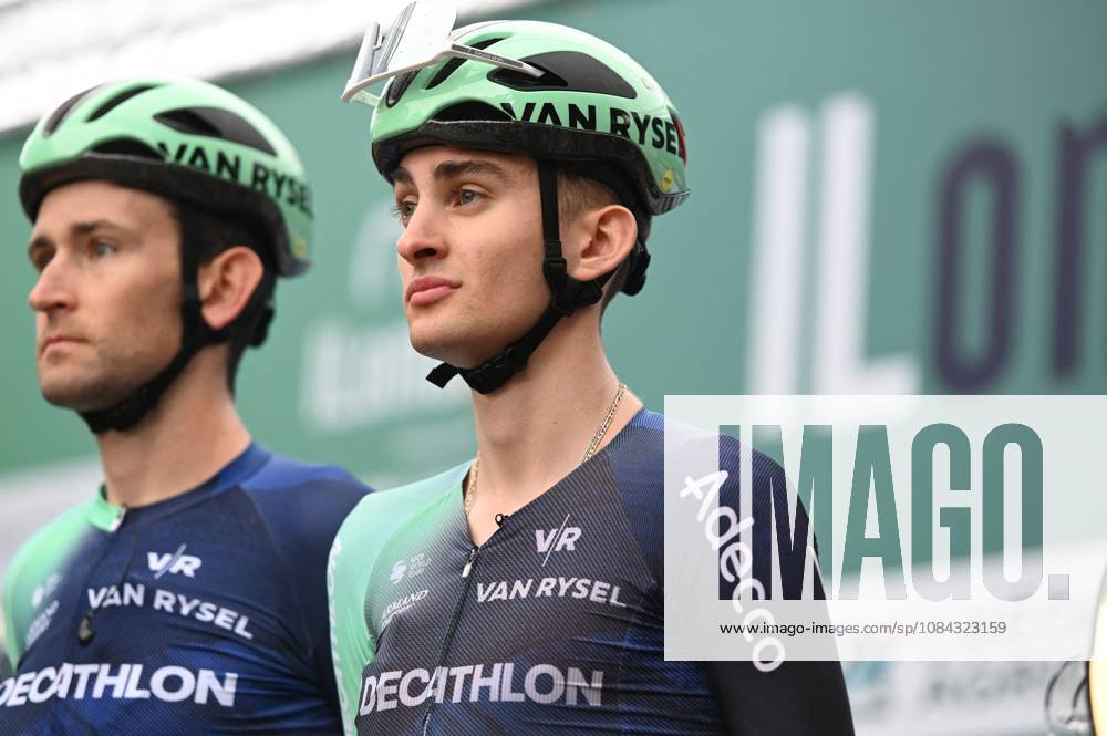 Road cycling, Rad, Radsport, Strasse - Il Lombardia 2026 - Paul Seixas Wins the Monument Solo Paul Seixas won the Monument solo during the ll Lombardia 2026, after attacking 18 km from the finish, making him the youngest winner in the history of the race, on October 10, 2026, in Bergamo, Italy. Photo by Silvia Colombo IPA ABACAPRESS.COM Bergamo Italy