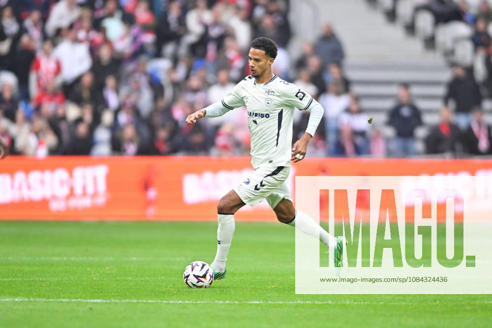 LOSC Lille v Le Havre Athletic Club - Ligue 1 McDonald s 2026 2027 Amir RICHARDSON of Le Havre during Ligue 1 McDonald s match between Lille and Le Havre at Stade Pierre-Mauroy on October 10, 2026 in Lille, France. Lille France