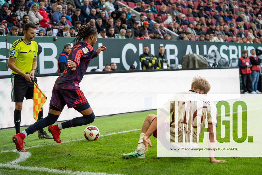 Augsburg WWK Arena Bayern Deutschland