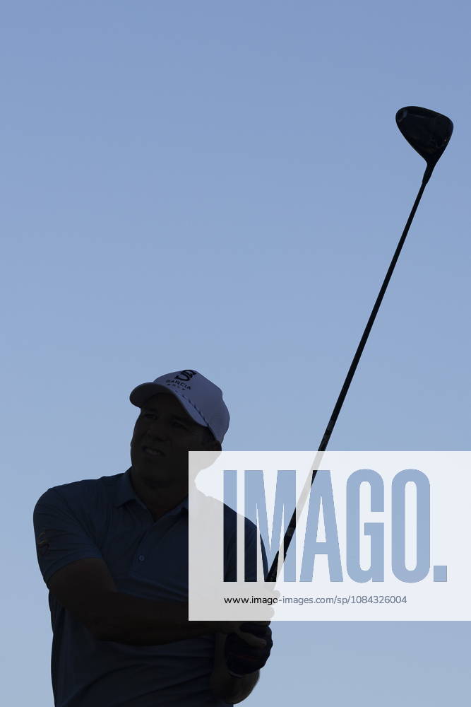 Spanish Open golf tournament - Day 3 Sergio Garcia of Spain during the third day of the Spanish Open golf tournament at the Real Club de Campo Villa in Madrid, Spain, 10 October 2026. Madrid Spain
