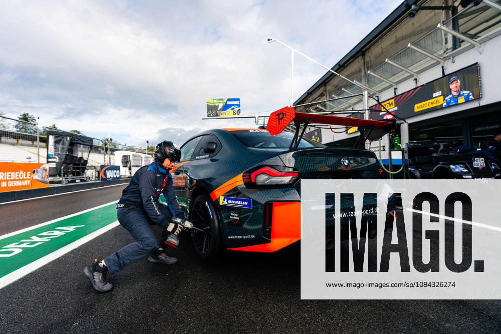 BMW M2 Cup, 9. + 10. Rennen Hockenheim 2026 3 BMW M2 Racing, Hofor Racing by Bonk Motorsport: Niklas Hirsch - picture by Gruppe C Photography Sachsenring Sachsenring Germany