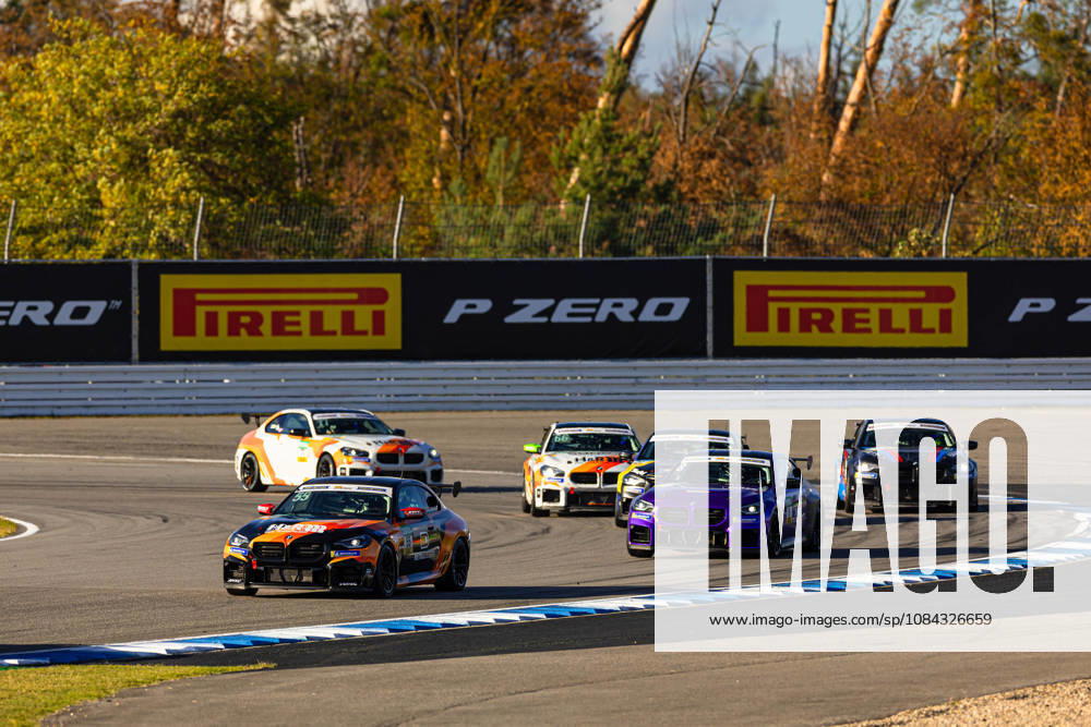 BMW M2 Cup, 9. + 10. Rennen Hockenheim 2026 55 BMW M2 Racing, ME Motorsport: Noah Eichele, 8 BMW M2 Racing, MK Motorsport: Mika König - picture by Gruppe C Photography Sachsenring Sachsenring Germany