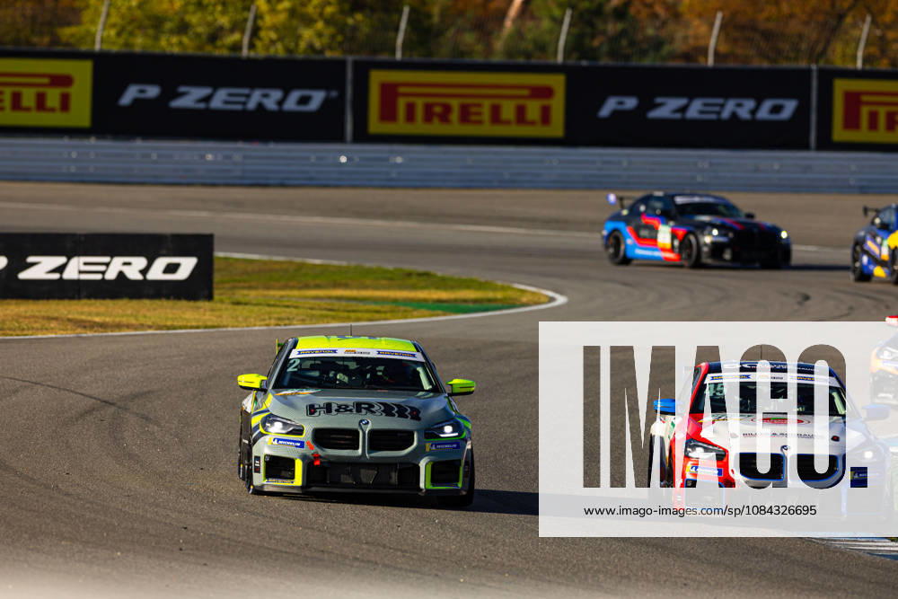 BMW M2 Cup, 9. + 10. Rennen Hockenheim 2026 45 BMW M2 Racing, Riller & Schnauck powered by Cerny Motorsport: Farin Megger, 2 BMW M2 Racing, Hofor Racing by Bonk Motorsport: Michael Schrey - picture by Gruppe C Photography Sachsenring Sachsenring Germany