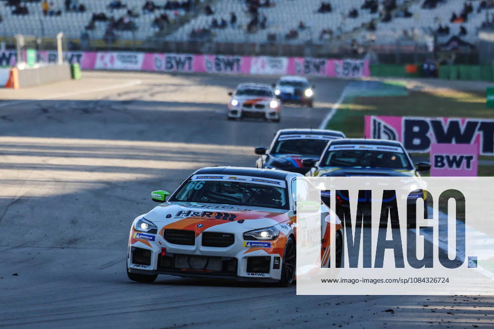BMW M2 Cup, 9. + 10. Rennen Hockenheim 2026 66 BMW M2 Racing, ME Motorsport: Christopher Holst - picture by Gruppe C Photography Sachsenring Sachsenring Baden-Württemberg Germany