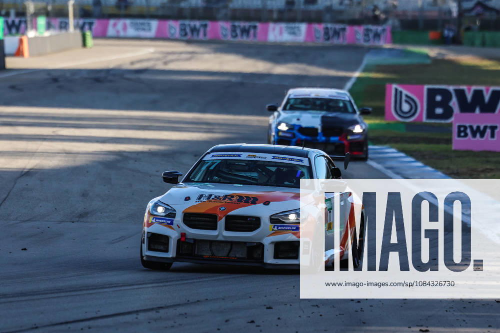 BMW M2 Cup, 9. + 10. Rennen Hockenheim 2026 77 BMW M2 Racing, ME Motorsport: Moritz Groneck - picture by Gruppe C Photography Sachsenring Sachsenring Baden-Württemberg Germany