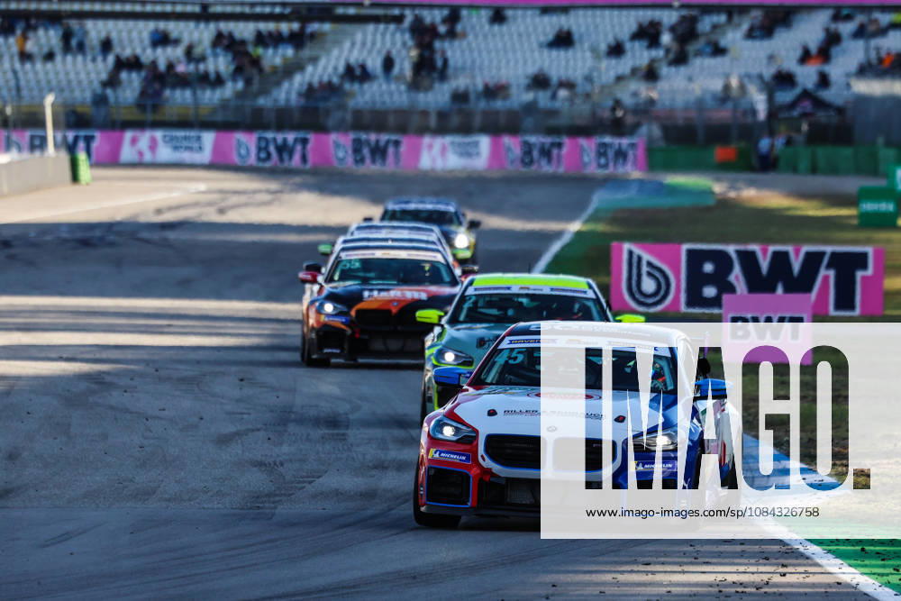 BMW M2 Cup, 9. + 10. Rennen Hockenheim 2026 45 BMW M2 Racing, Riller & Schnauck powered by Cerny Motorsport: Farin Megger - picture by Gruppe C Photography Sachsenring Sachsenring Baden-Württemberg Germany