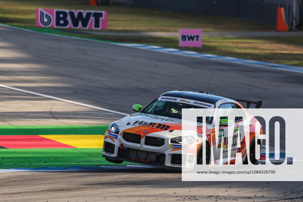 BMW M2 Cup, 9. + 10. Rennen Hockenheim 2026 66 BMW M2 Racing, ME Motorsport: Christopher Holst - picture by Gruppe C Photography Sachsenring Sachsenring Baden-Württemberg Germany