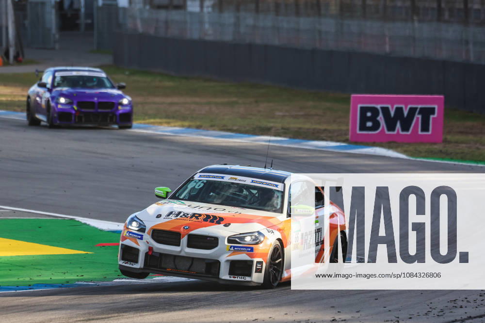 BMW M2 Cup, 9. + 10. Rennen Hockenheim 2026 66 BMW M2 Racing, ME Motorsport: Christopher Holst - picture by Gruppe C Photography Sachsenring Sachsenring Baden-Württemberg Germany