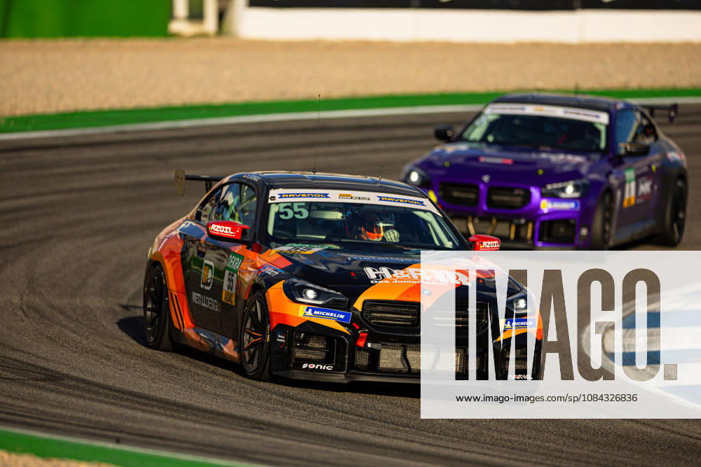 BMW M2 Cup, 9. + 10. Rennen Hockenheim 2026 55 BMW M2 Racing, ME Motorsport: Noah Eichele - picture by Gruppe C Photography Sachsenring Sachsenring Germany