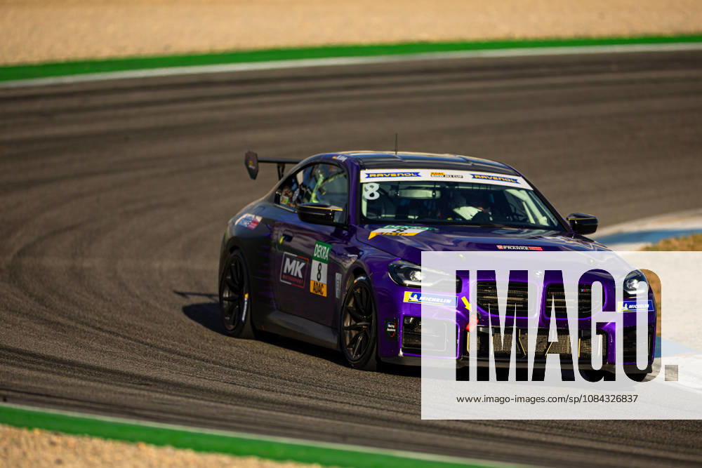 BMW M2 Cup, 9. + 10. Rennen Hockenheim 2026 8 BMW M2 Racing, MK Motorsport: Mika König - picture by Gruppe C Photography Sachsenring Sachsenring Germany