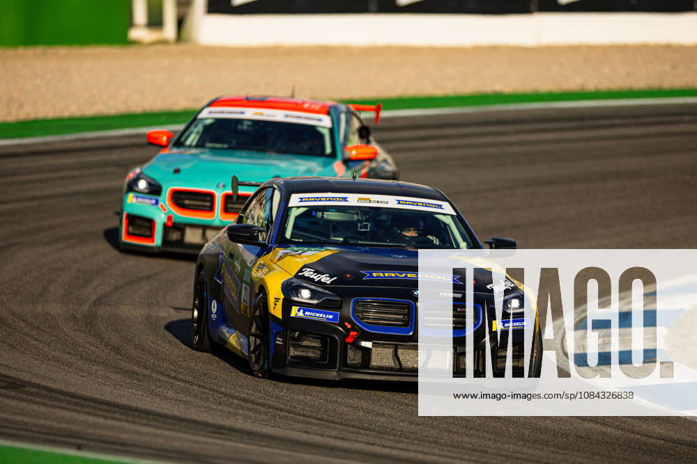 BMW M2 Cup, 9. + 10. Rennen Hockenheim 2026 21 BMW M2 Racing, FK Performance Motorsport: Tatu Siipola - picture by Gruppe C Photography Sachsenring Sachsenring Germany