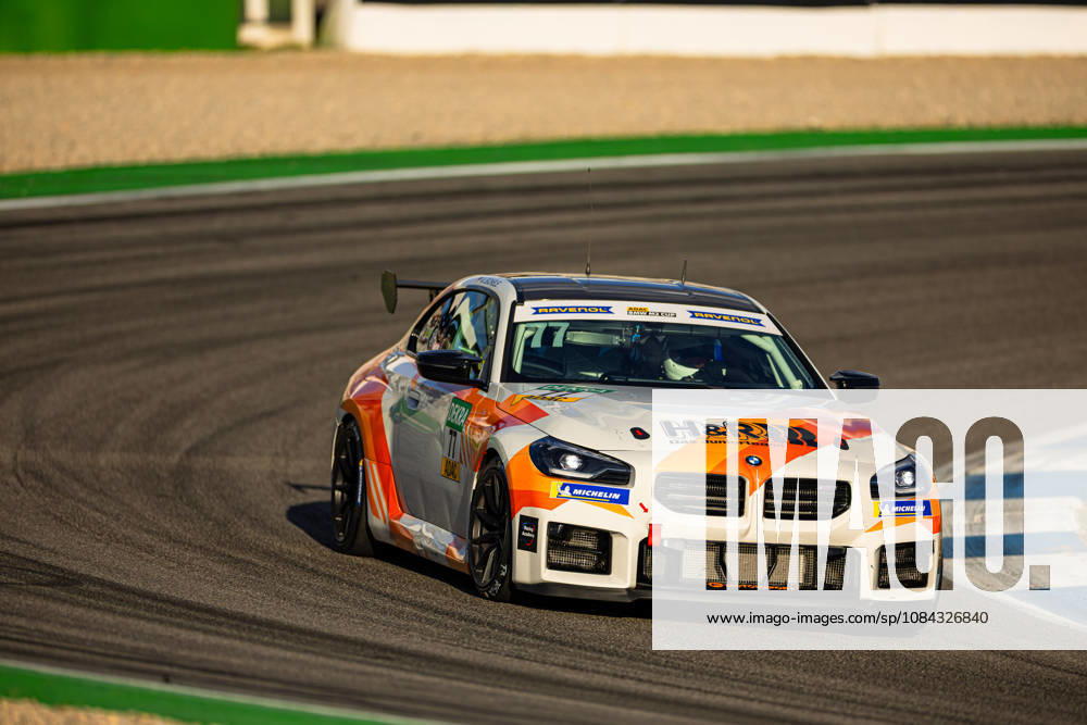 BMW M2 Cup, 9. + 10. Rennen Hockenheim 2026 77 BMW M2 Racing, ME Motorsport: Moritz Groneck - picture by Gruppe C Photography Sachsenring Sachsenring Germany