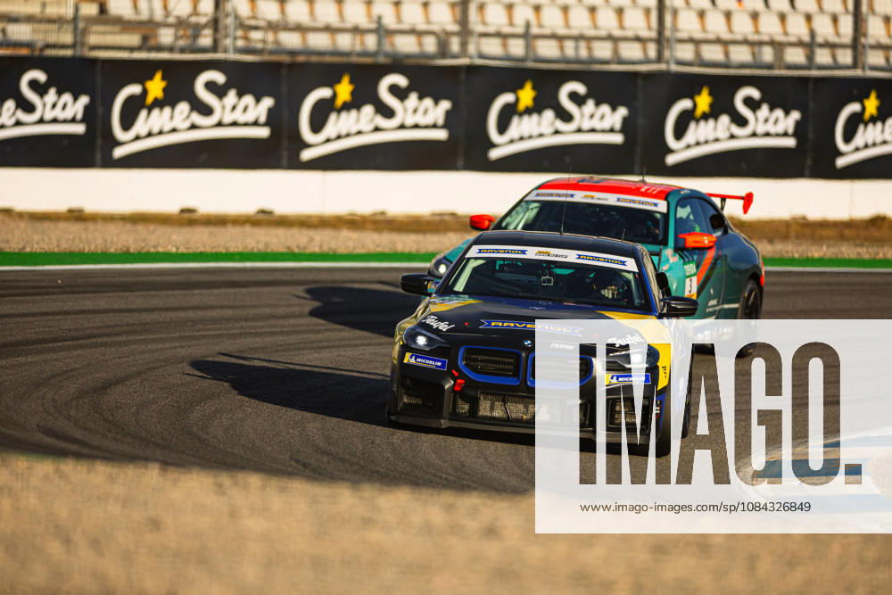 BMW M2 Cup, 9. + 10. Rennen Hockenheim 2026 21 BMW M2 Racing, FK Performance Motorsport: Tatu Siipola - picture by Gruppe C Photography Sachsenring Sachsenring Germany