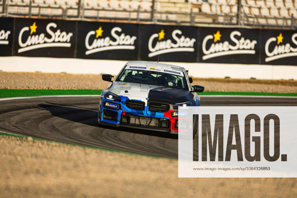 BMW M2 Cup, 9. + 10. Rennen Hockenheim 2026 1 BMW M2 Racing, ADAC BMW M2 Cup VIP: Betty Taube, Michael Bräutigam - picture by Gruppe C Photography Sachsenring Sachsenring Germany