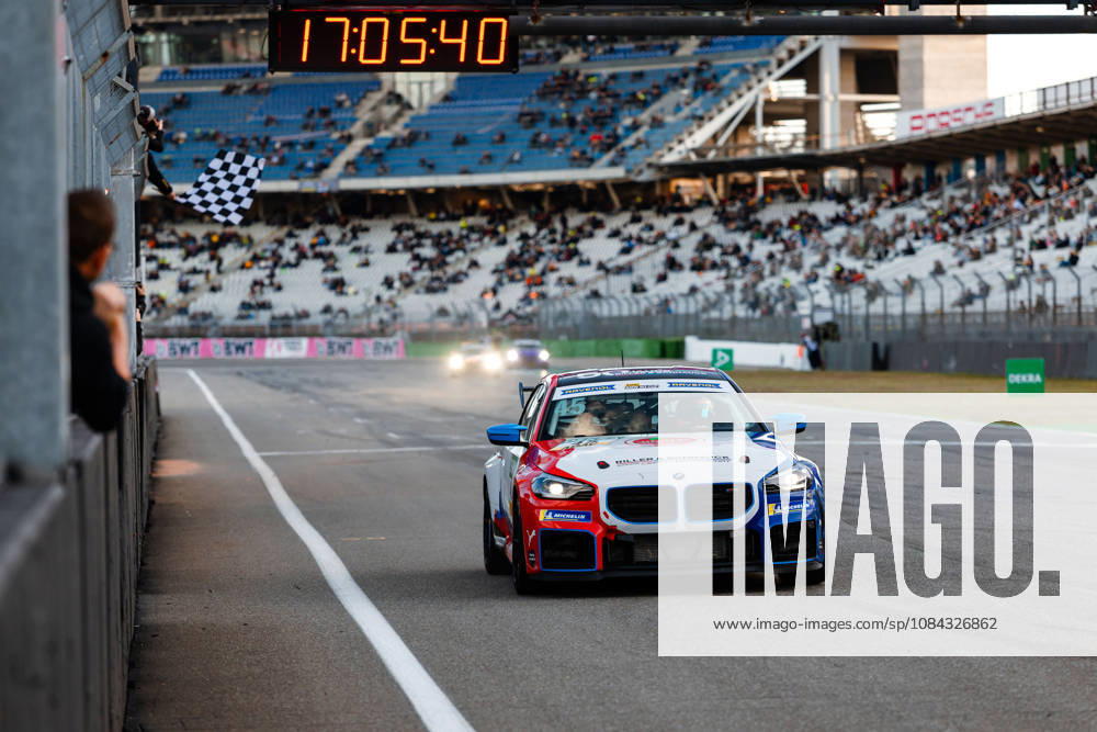 BMW M2 Cup, 9. + 10. Rennen Hockenheim 2026 45 BMW M2 Racing, Riller & Schnauck powered by Cerny Motorsport: Farin Megger - picture by Gruppe C Photography Sachsenring Sachsenring Germany