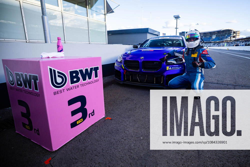 BMW M2 Cup, 9. + 10. Rennen Hockenheim 2026 8 BMW M2 Racing, MK Motorsport: Mika König - picture by Gruppe C Photography Sachsenring Sachsenring Germany