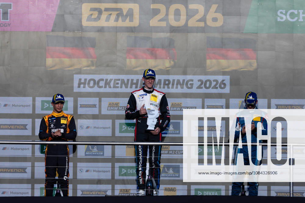 BMW M2 Cup, 9. + 10. Rennen Hockenheim 2026 8 BMW M2 Racing, MK Motorsport: Mika König - picture by Gruppe C Photography Sachsenring Sachsenring Germany