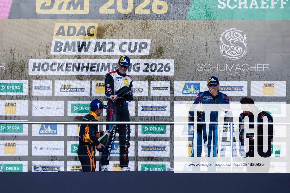 BMW M2 Cup, 9. + 10. Rennen Hockenheim 2026 45 BMW M2 Racing, Riller & Schnauck powered by Cerny Motorsport: Farin Megger, 8 BMW M2 Racing, MK Motorsport: Mika König - picture by Gruppe C Photography Sachsenring Sachsenring Germany