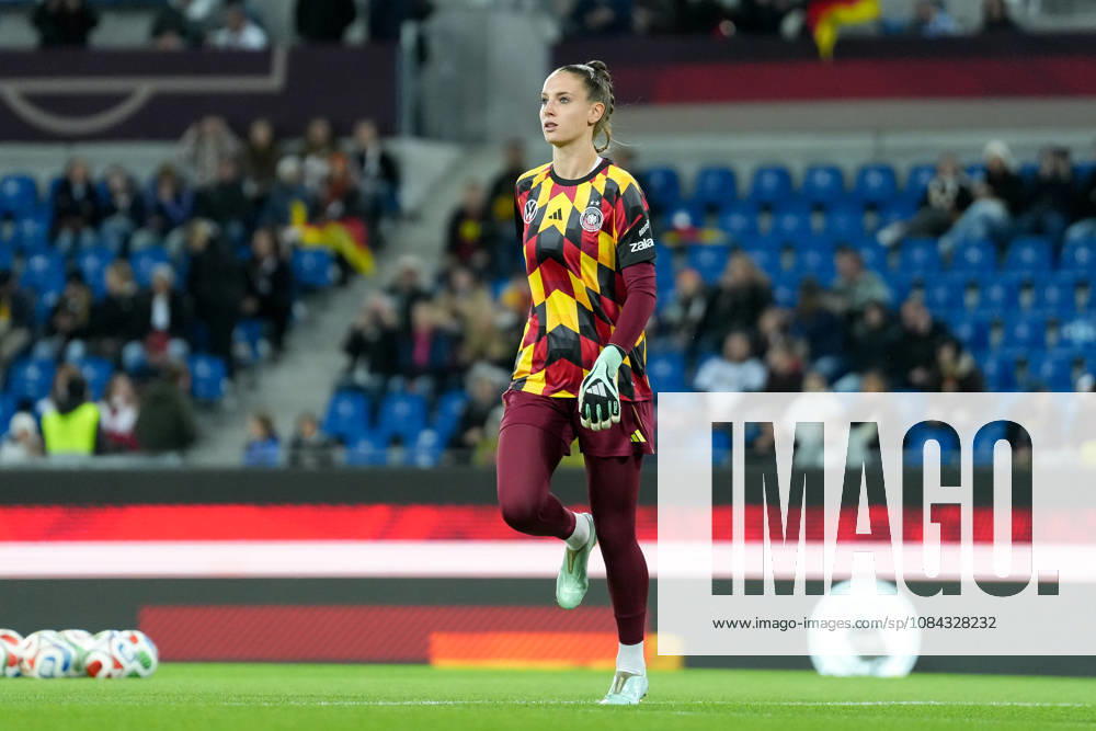 Ena Mahmutovic, Germany Women s National Team, 01, Germany, soccer, international match, friendly match, exhibition match, 2026–2027, Germany vs. Australia, October 9, 2026, BBBank Wildpark, Karlsruhe, Karlsruhe, BBBank Wildpark, Baden-Württemberg, Germany