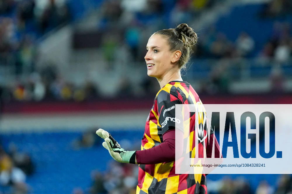 Ena Mahmutovic, Germany Women s National Team, 01, Germany, soccer, international match, friendly match, exhibition match, 2026–2027, Germany vs. Australia, October 9, 2026, BBBank Wildpark, Karlsruhe, Karlsruhe, BBBank Wildpark, Baden-Württemberg, Germany