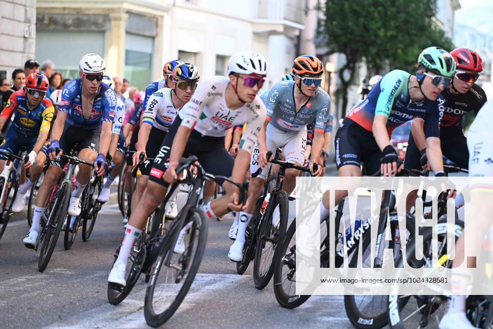 Giro Di Lombardia; 2026, Uae Emirates - Xrg; 2026, Decathlon - Cma Cgm; Del Toro Romero, Isaac; Seixas, Paul; Como;