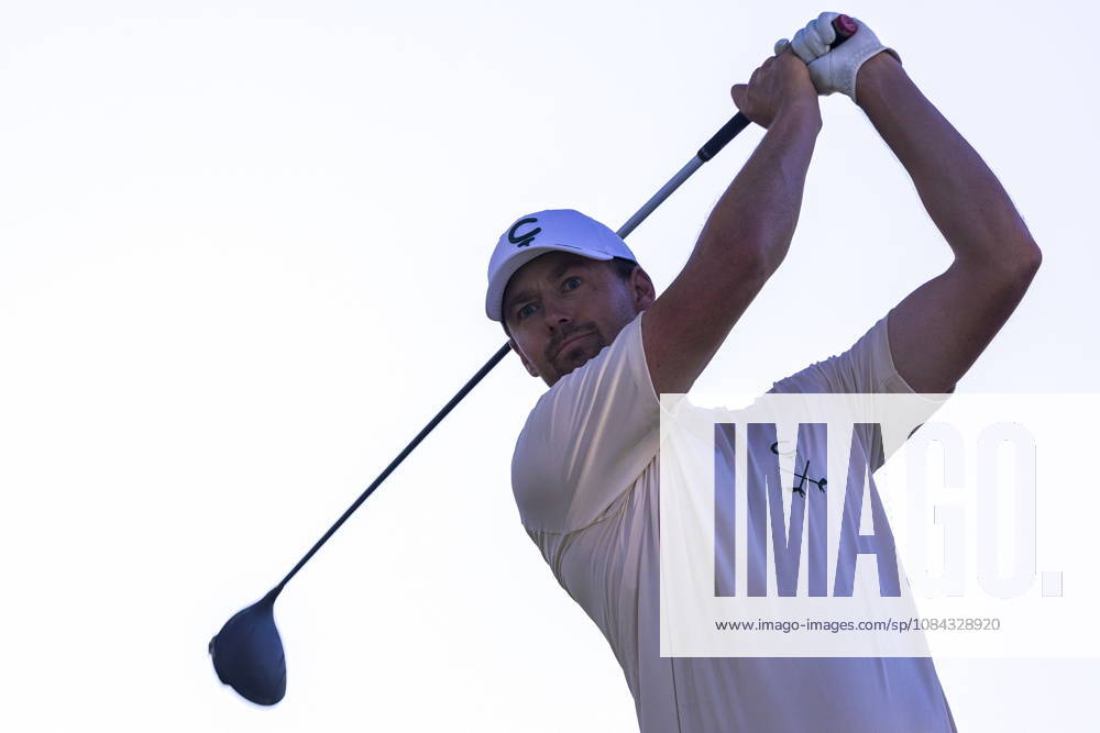 Spanish Open golf tournament - Day 3 Victor Perez of France in action during the third day of the Spanish Open golf tournament at the Real Club de Campo Villa in Madrid, Spain, 10 October 2026. Madrid Spain
