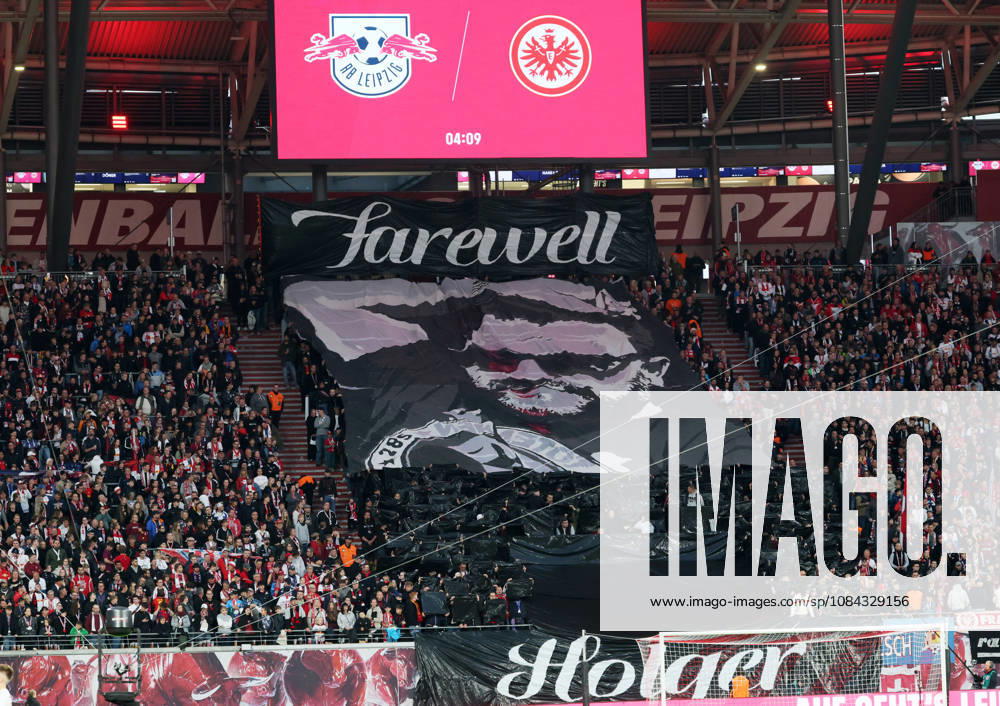 RB Leipzig vs. Frankfurt, Bundesliga, Leipzig, October 10, 2026, Red Bull Arena, soccer, Bundesliga 1, Matchday 5, RB Leipzig vs. SG Eintracht Frankfurt, Pictured: RB Leipzig fans, For editorial use only, DFL and DFB regulations prohibit any use of photographs as image sequences and or quasi-video,