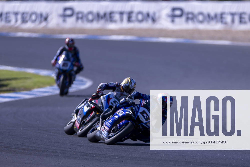 ESTORIL, PORTUGAL - OCTOBER 10: Mattia Rato of Italy and Motoxracing WorldSBK Team competes during Race 1 during day two of the World Superbikes Estoril Round at Circuito Estoril on October 10, 2026 in Estoril, Portugal. Cascais Portugal - ZUMAl192 20261010_zsp_l192_026