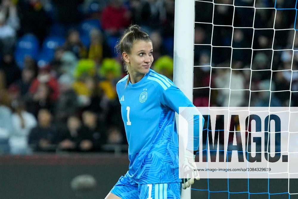 Ena Mahmutovic, Germany Women s National Team, 01, Germany, soccer, international match, friendly match, exhibition match, 2026–2027, Germany vs. Australia, October 9, 2026, BBBank Wildpark, Karlsruhe, Karlsruhe, BBBank Wildpark, Baden-Württemberg, Germany