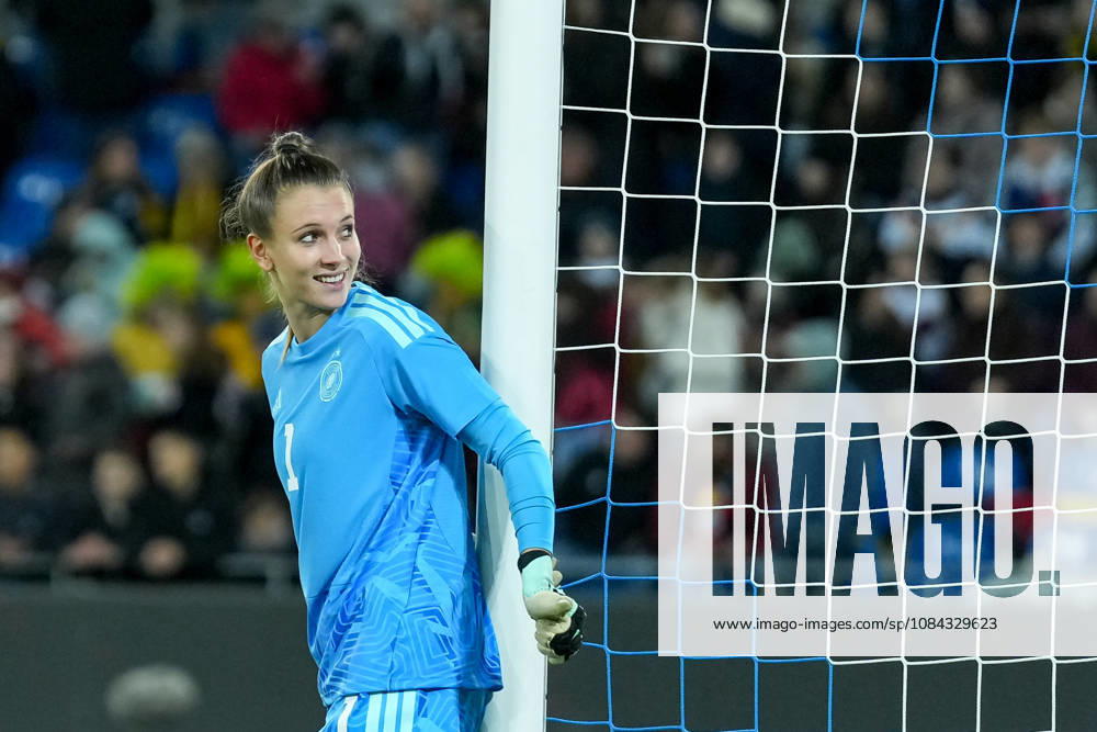 Ena Mahmutovic, Germany Women s National Team, 01, Germany, soccer, international match, friendly match, exhibition match, 2026–2027, Germany vs. Australia, October 9, 2026, BBBank Wildpark, Karlsruhe, Karlsruhe, BBBank Wildpark, Baden-Württemberg, Germany
