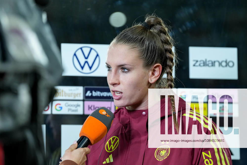 Ena Mahmutovic, Germany Women s National Team, 01, Germany, soccer, international match, friendly match, exhibition match, 2026–2027, Germany vs. Australia, October 9, 2026, BBBank Wildpark, Karlsruhe, Karlsruhe, BBBank Wildpark, Baden-Württemberg, Germany