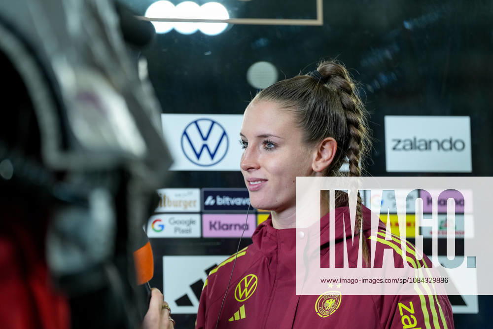 Ena Mahmutovic, Germany Women s National Team, 01, Germany, soccer, international match, friendly match, exhibition match, 2026–2027, Germany vs. Australia, October 9, 2026, BBBank Wildpark, Karlsruhe, Karlsruhe, BBBank Wildpark, Baden-Württemberg, Germany