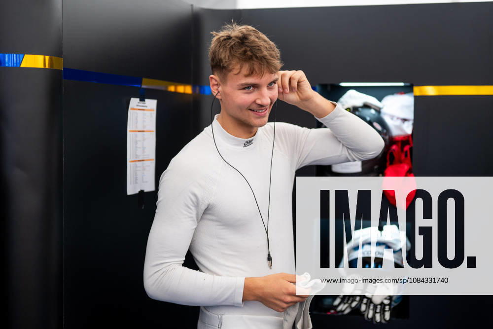 ADAC GT4 Germany, 11. + 12. Rennen Hockenheim 2026 85 Mercedes-AMG GT4, CV Performance X JP Motorsport: Kyam Potez, Jonathan Engström - picture by Gruppe C Photography Sachsenring Germany