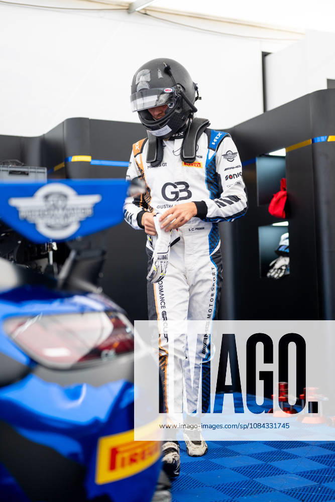 ADAC GT4 Germany, 11. + 12. Rennen Hockenheim 2026 85 Mercedes-AMG GT4, CV Performance X JP Motorsport: Kyam Potez, Jonathan Engström - picture by Gruppe C Photography Sachsenring Germany