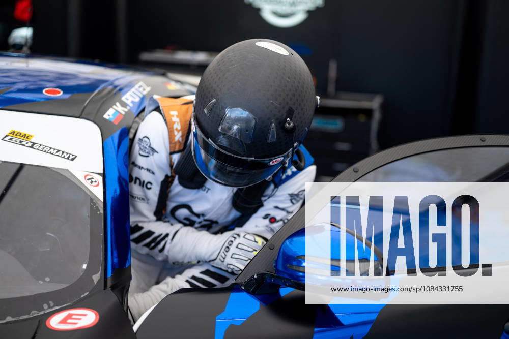 ADAC GT4 Germany, 11. + 12. Rennen Hockenheim 2026 85 Mercedes-AMG GT4, CV Performance X JP Motorsport: Kyam Potez, Jonathan Engström - picture by Gruppe C Photography Sachsenring Germany