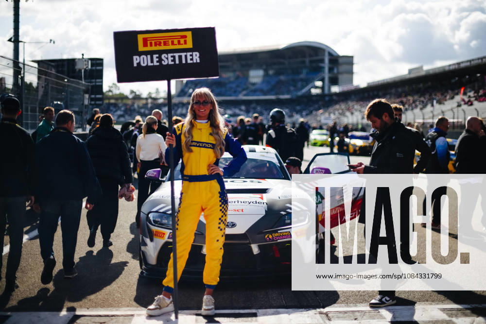 ADAC GT4 Germany, 11. + 12. Rennen Hockenheim 2026 87 Toyota GR Supra GT4 EVO2, CRT Lucas Cartelle, Hudson Schwartz - picture by Gruppe C Photography Sachsenring Germany