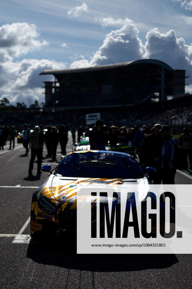 ADAC GT4 Germany, 11. + 12. Rennen Hockenheim 2026 85 Mercedes-AMG GT4, CV Performance X JP Motorsport: Kyam Potez, Jonathan Engström - picture by Gruppe C Photography Sachsenring Germany