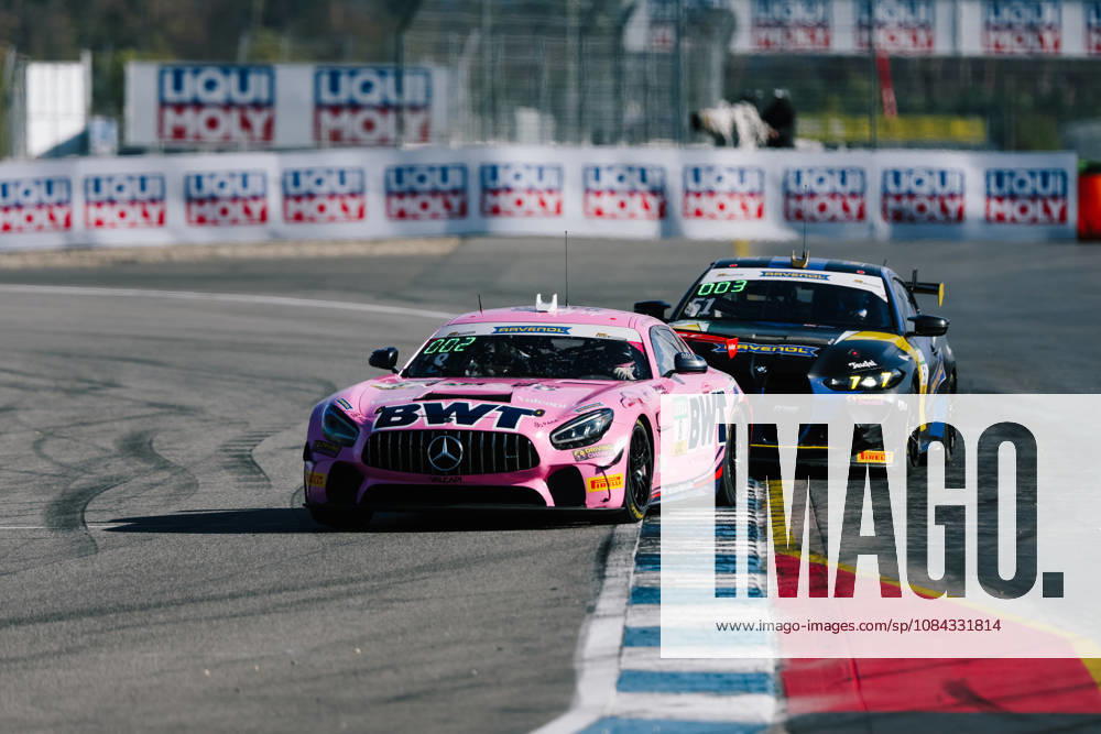 ADAC GT4 Germany, 11. + 12. Rennen Hockenheim 2026 08 Mercedes-AMG GT4, Mücke Motorsport: Alex Connor, Marius Schmid - picture by Gruppe C Photography Sachsenring Germany