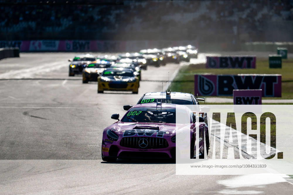 ADAC GT4 Germany, 11. + 12. Rennen Hockenheim 2026 08 Mercedes-AMG GT4, Mücke Motorsport: Alex Connor, Marius Schmid - picture by Gruppe C Photography Sachsenring Germany
