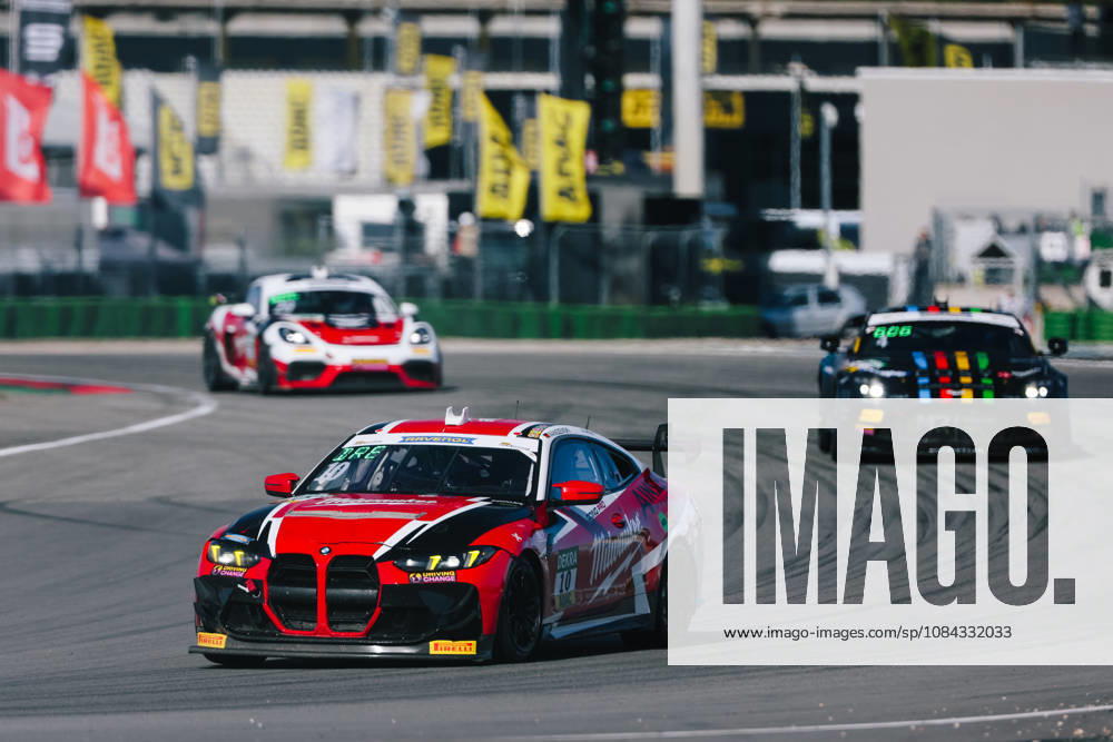 ADAC GT4 Germany, 11. + 12. Rennen Hockenheim 2026 10 BMW M4 GT4 Evo, razoon - more than racing: Daniel Drexel, Michael Maniszewski - picture by Gruppe C Photography Sachsenring Germany