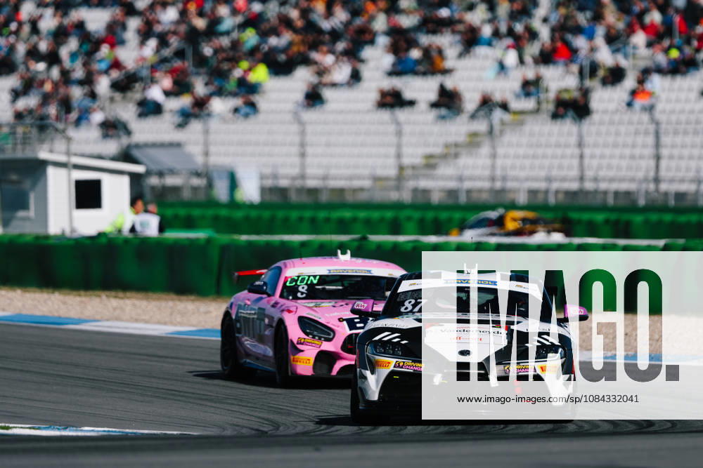 ADAC GT4 Germany, 11. + 12. Rennen Hockenheim 2026 87 Toyota GR Supra GT4 EVO2, CRT Lucas Cartelle, Hudson Schwartz - picture by Gruppe C Photography Sachsenring Germany