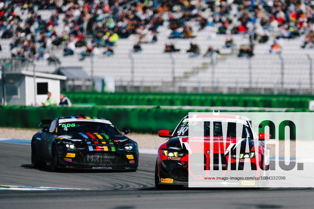 ADAC GT4 Germany, 11. + 12. Rennen Hockenheim 2026 10 BMW M4 GT4 Evo, razoon - more than racing: Daniel Drexel, Michael Maniszewski - picture by Gruppe C Photography Sachsenring Germany