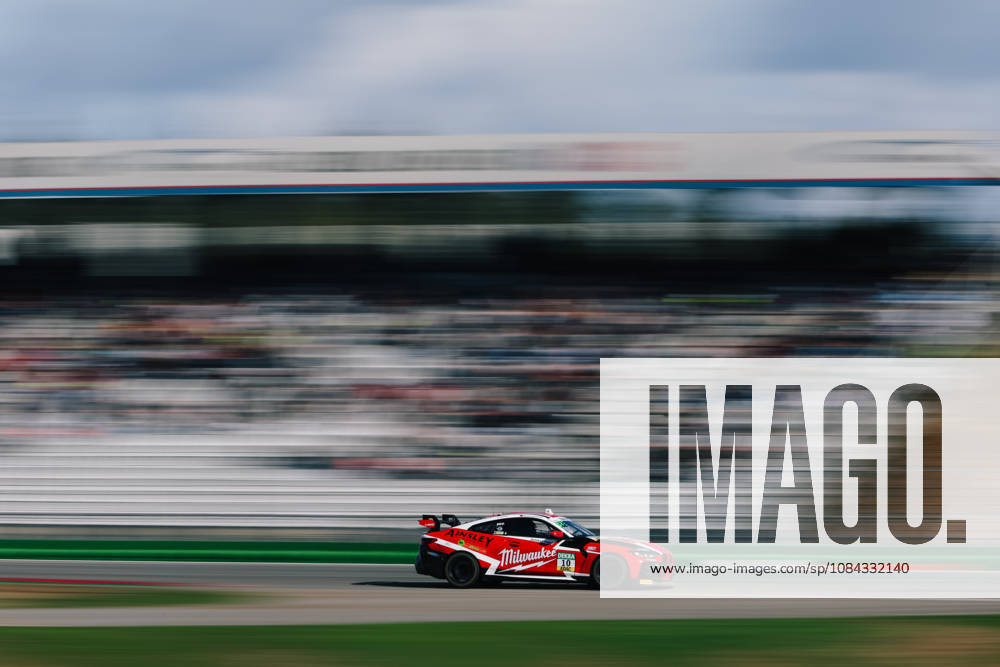 ADAC GT4 Germany, 11. + 12. Rennen Hockenheim 2026 10 BMW M4 GT4 Evo, razoon - more than racing: Daniel Drexel, Michael Maniszewski - picture by Gruppe C Photography Sachsenring Germany