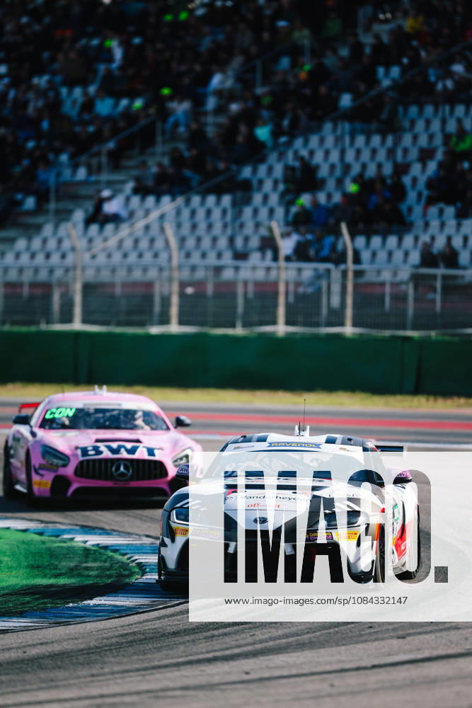 ADAC GT4 Germany, 11. + 12. Rennen Hockenheim 2026 87 Toyota GR Supra GT4 EVO2, CRT Lucas Cartelle, Hudson Schwartz - picture by Gruppe C Photography Sachsenring Germany