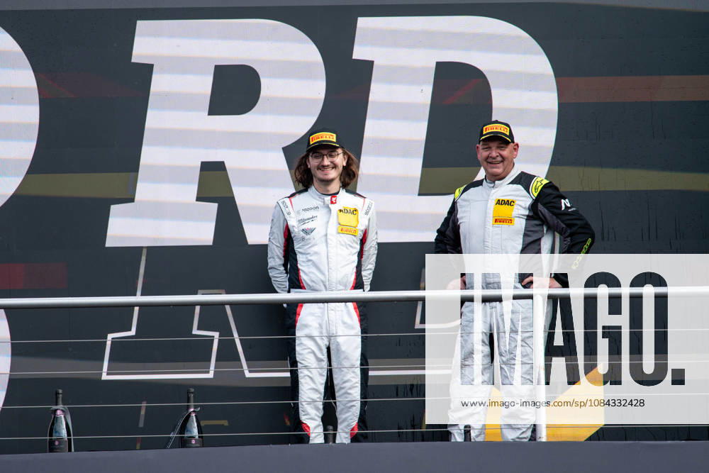 ADAC GT4 Germany, 11. + 12. Rennen Hockenheim 2026 10 BMW M4 GT4 Evo, razoon - more than racing: Daniel Drexel, Michael Maniszewski - picture by Gruppe C Photography Sachsenring Germany