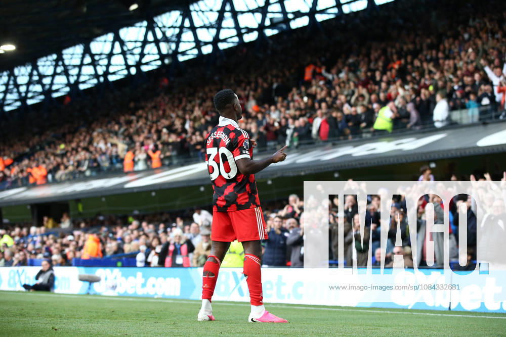 10th October 2026; Portman Road, Ipswich, Suffolk, England; Premier League Football, Ipswich Town versus Fulham; Ryan Sessegnon of Fulham salutes the crowd after scoring AndyxSkinner
