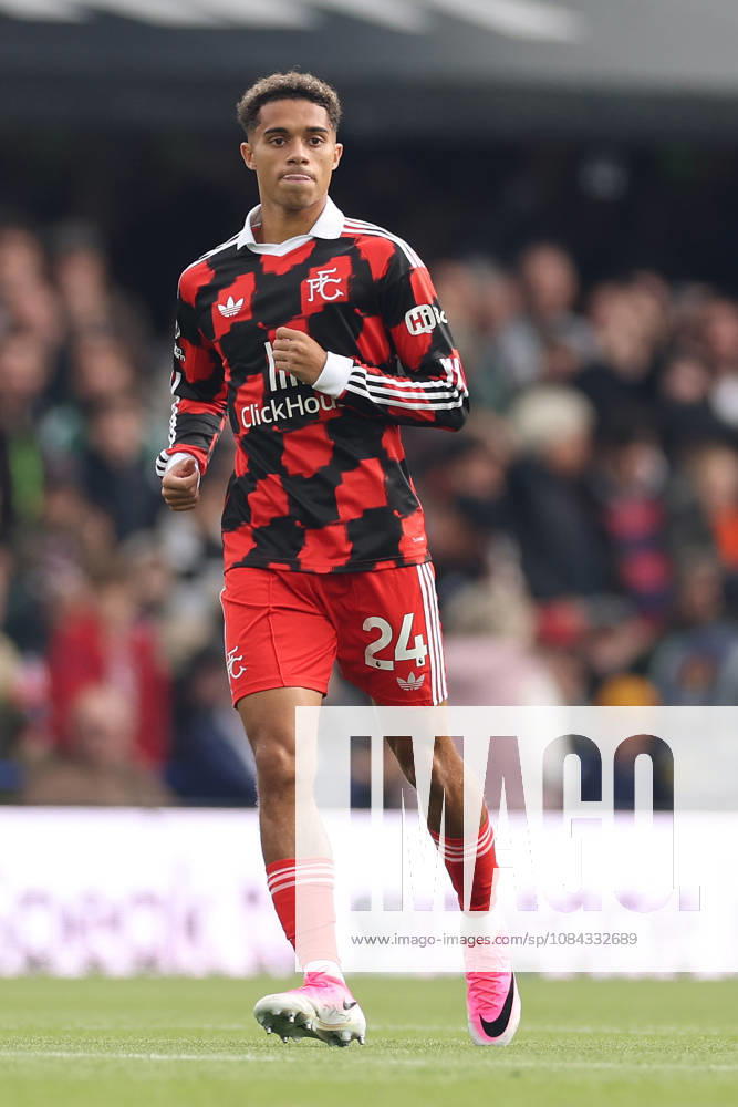 Ipswich Town v Fulham, Premier League Josh King of Fulham during the Ipswich Town v Fulham Premier League match at Portman Road, Ipswich, England on 10 October 2026 Credit: Tiego Grenho Every Second Media Editorial use only. All images are copyright Every Second Media Limited. No images may be reproduced without prior permission. All rights reserved. Premier League and Football League images are subject to licensing agreements with Football DataCo Limited. see https: www.football-dataco.com