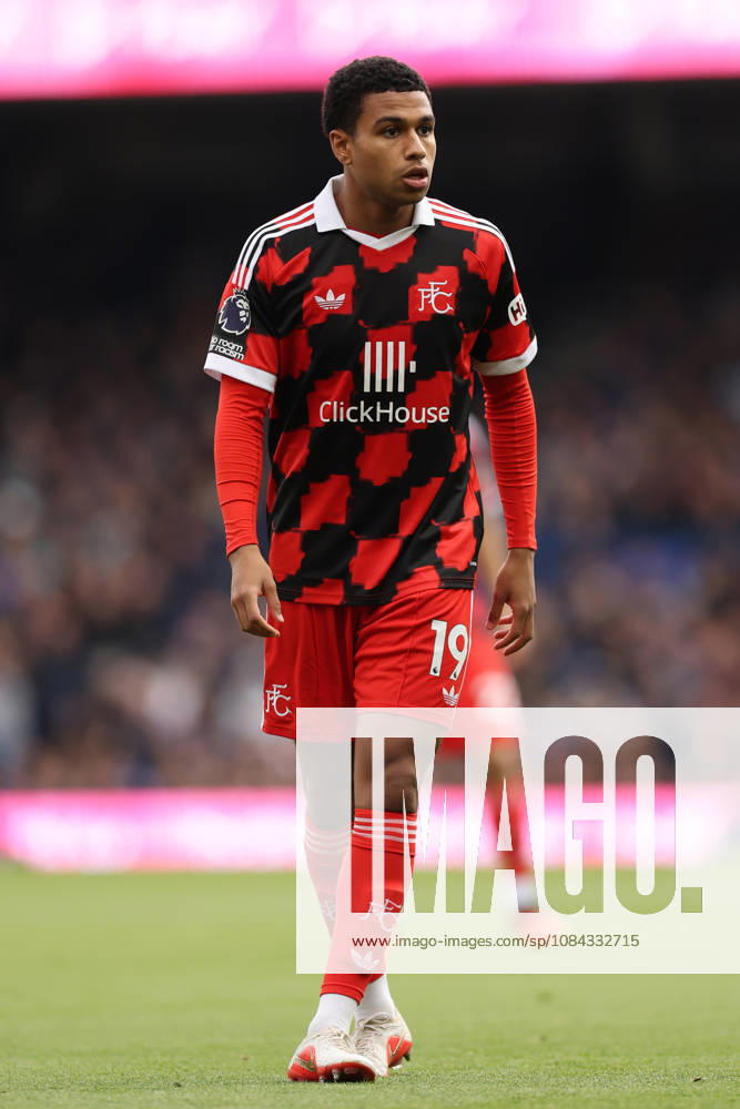 Ipswich Town v Fulham, Premier League Shea Charles of Fulham during the Ipswich Town v Fulham Premier League match at Portman Road, Ipswich, England on 10 October 2026 Credit: Tiego Grenho Every Second Media Editorial use only. All images are copyright Every Second Media Limited. No images may be reproduced without prior permission. All rights reserved. Premier League and Football League images are subject to licensing agreements with Football DataCo Limited. see https: www.football-dataco.com
