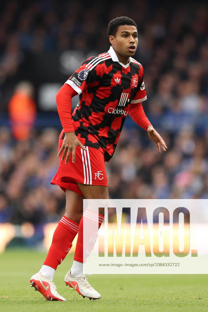 Ipswich Town v Fulham, Premier League Shea Charles of Fulham during the Ipswich Town v Fulham Premier League match at Portman Road, Ipswich, England on 10 October 2026 Credit: Tiego Grenho Every Second Media Editorial use only. All images are copyright Every Second Media Limited. No images may be reproduced without prior permission. All rights reserved. Premier League and Football League images are subject to licensing agreements with Football DataCo Limited. see https: www.football-dataco.com